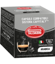 Palombini - Caffitaly Arabica