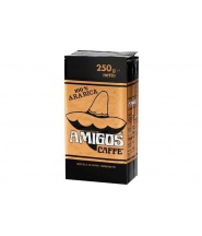 Amigos 100% Arabica macinato 250gr