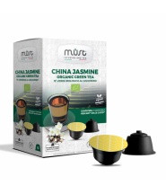 Capsule Dolce Gusto Must China Jasmine Green Tea