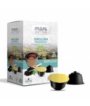 Capsule Dolce Gusto Must Enghlish Breakfast Tea