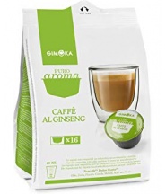 Gimoka - Caff&egrave; al Ginseng