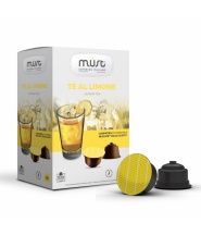 Capsule Dolce Gusto Must Te limone