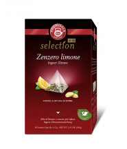 Zenzero e Limone