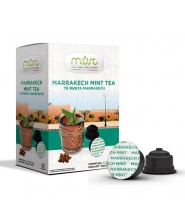 Capsule Dolce Gusto Must Marrakech Mint Tea