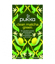 Clean Matcha Green