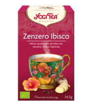 Zenzero Ibisco